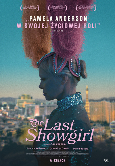 The Last Showgirl - dostępny z AUDIODESKRYPCJĄ 