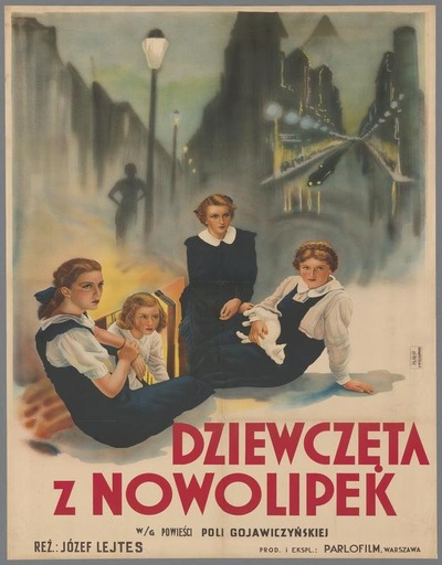Arcydzieła kina polskiego przedstawia Stanisław Janicki: Dziewczęta z Nowolipek 
