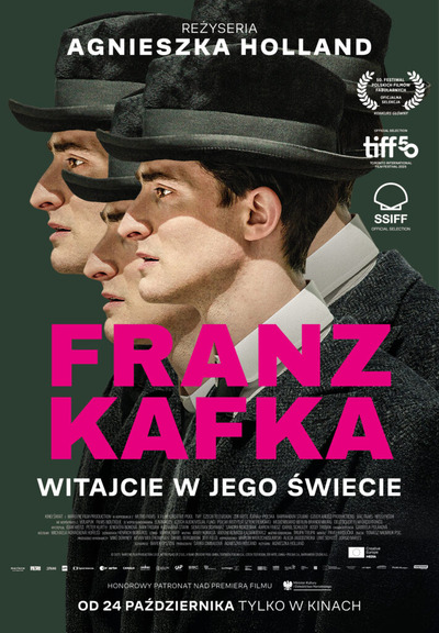 Franz Kafka - AD 