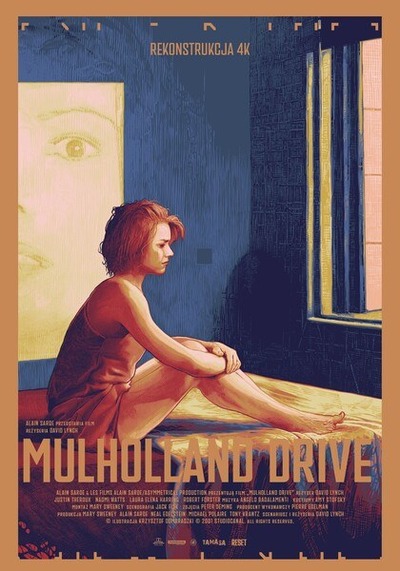 Mocny piątek: Mulholland Drive - PRZEDPREMIEROWO 